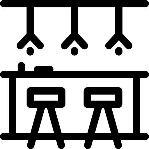 میز بار