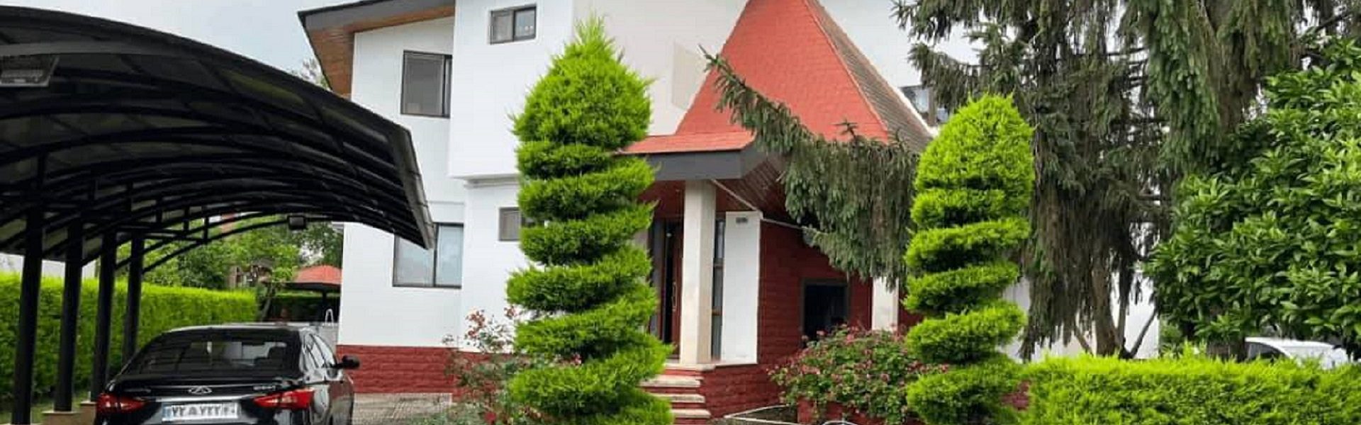 ویلا در وازیوار نوشهر